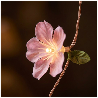 Cherry Blossom Fairy Lights