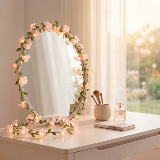 Cherry Blossom Fairy Lights